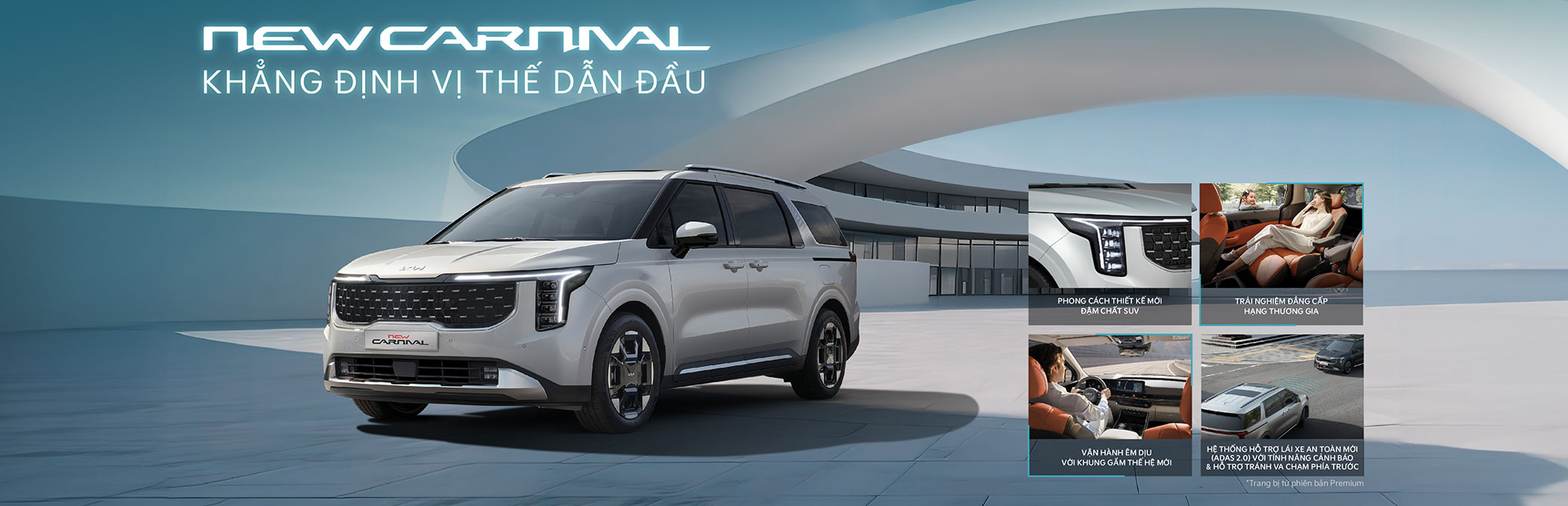 Kia New Carnival