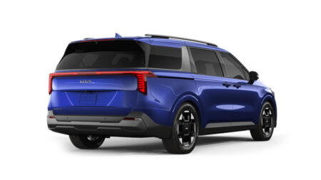 Kia New Carnival