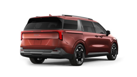 Kia New Carnival