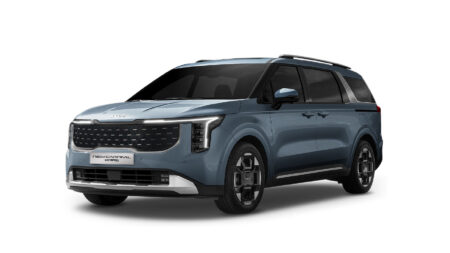 Kia New Carnival Hybrid