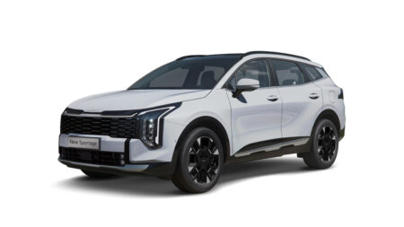 Kia New Sportage