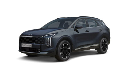 Alternative view of Kia New Sportage